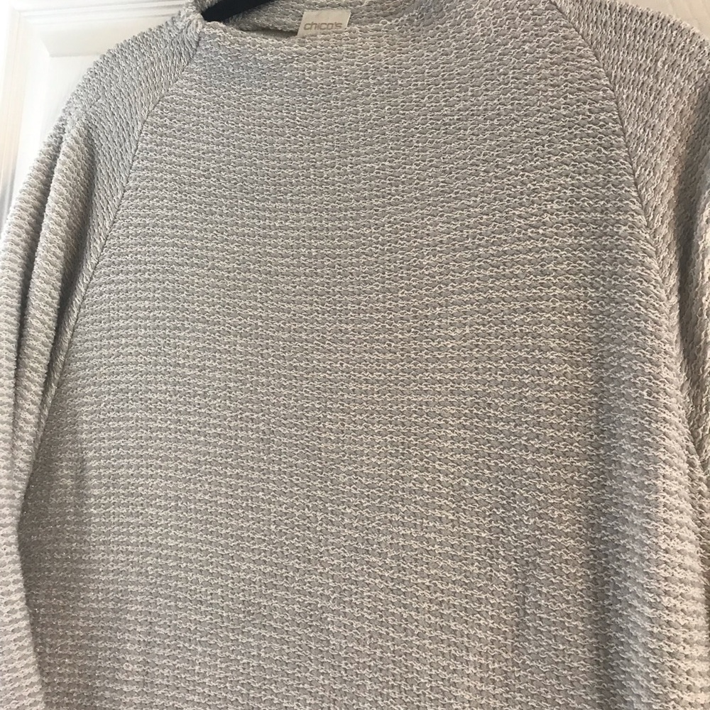 Chico’s sweater